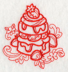 Doodle Strawberry Shortcake - Image 4