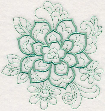 Doodle Succulent - Image 2