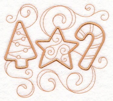 Doodle Sugar Cookie - Image 3