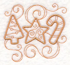 Doodle Sugar Cookie - Image 4