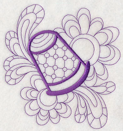 Doodle Thimble - Image 2
