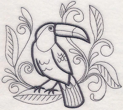 Doodle Toucan - Image 2