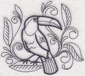 Doodle Toucan - Image 3