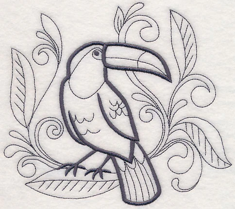 Doodle Toucan - Image 5