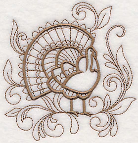 Doodle Turkey - Image 3
