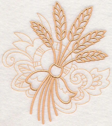 Doodle Wheat - Image 5