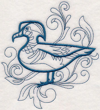 Doodle Wood Duck - Image 2