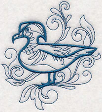 Doodle Wood Duck - Image 4