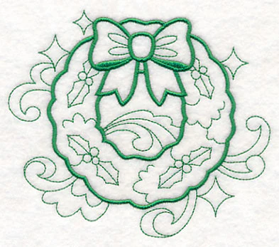 Doodle Wreath - Image 3