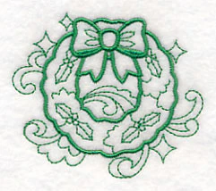 Doodle Wreath - Image 4