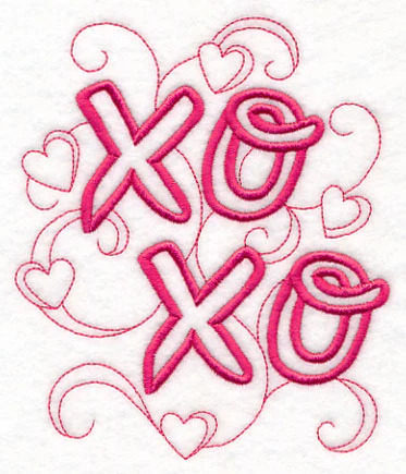 Doodle XOXO - Image 2