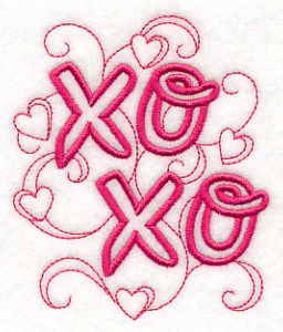 Doodle XOXO - Image 3