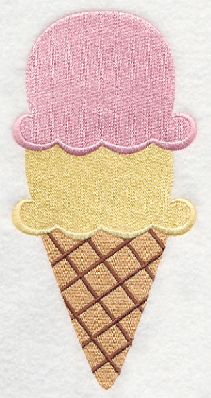 Double Scoop Cone - Image 2
