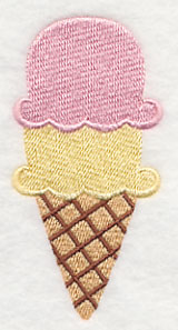 Double Scoop Cone - Image 4