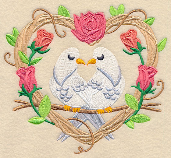 Dove Love Nest - Image 5