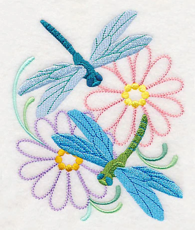 Dragonflies Are Buzzing - Image 4