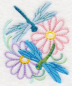 Dragonflies Are Buzzing - Image 5