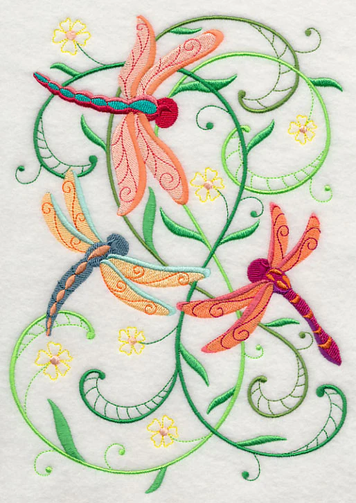 Dragonfly Delight - Image 5