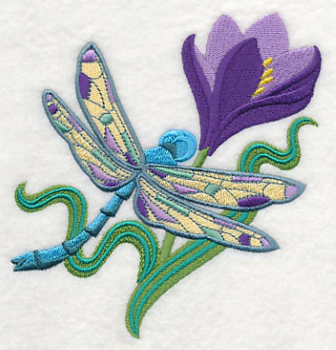 Dragonfly Spring
