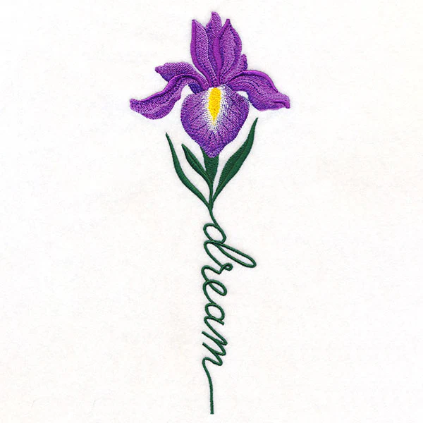 Dream Bloom Iris - Image 2