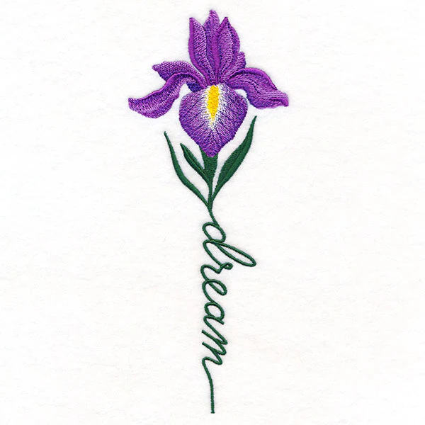 Dream Bloom Iris - Image 3