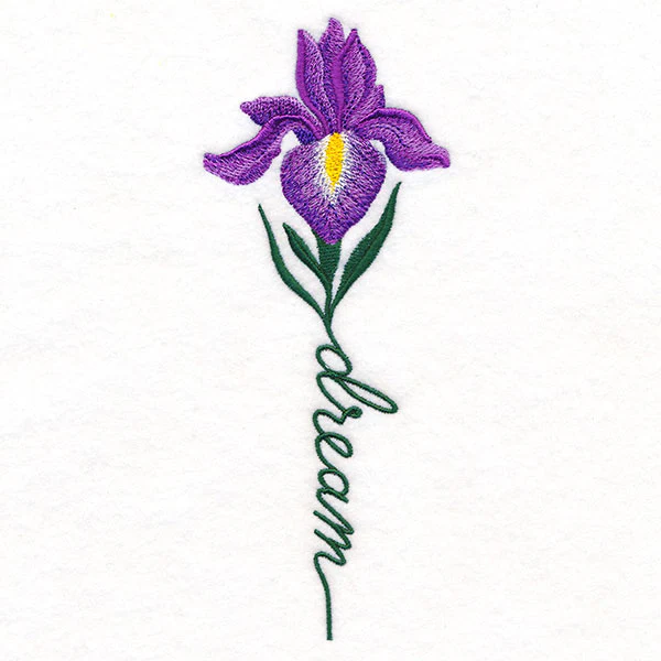 Dream Bloom Iris - Image 4