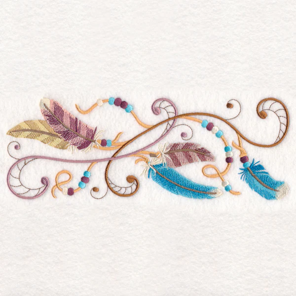 Dream Catcher Potpourri Border - Image 2