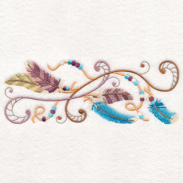 Dream Catcher Potpourri Border - Image 3