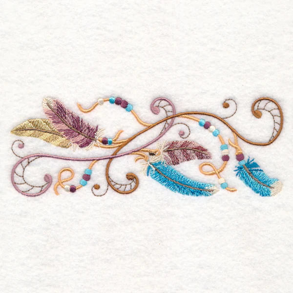 Dream Catcher Potpourri Border - Image 4