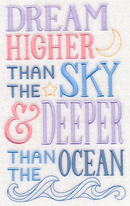 Dream Higher Than the Sky - Image 2