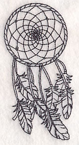 Dreamcatcher Etching - Image 5