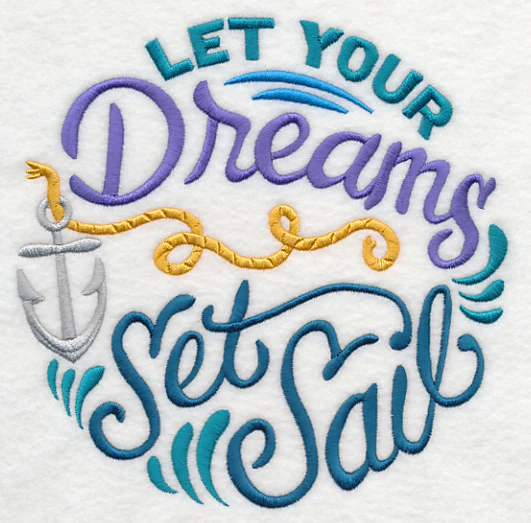 Dreams Set Sail - Image 2