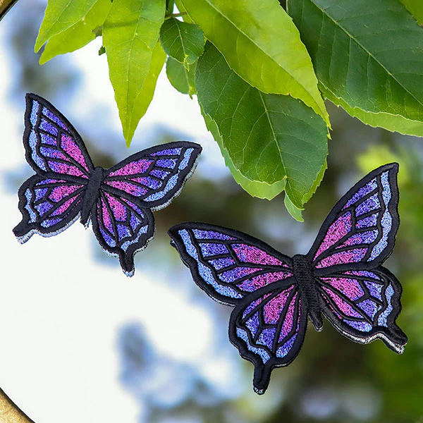 Dreamy and Radiant Butterfly 1 (Lace) - Image 7