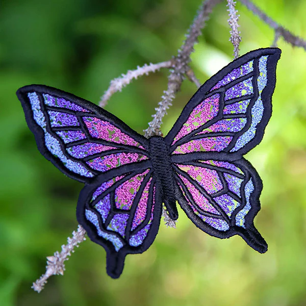 Dreamy and Radiant Butterfly 1 (Lace) - Image 9
