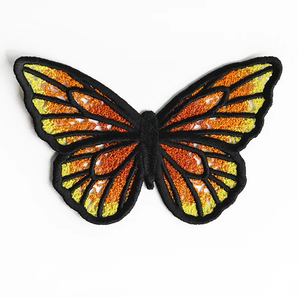 Dreamy and Radiant Butterfly 2 (Lace) - Image 10
