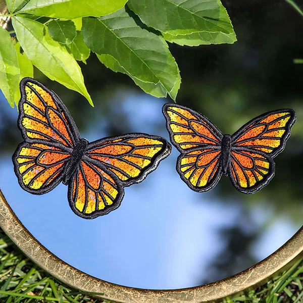 Dreamy and Radiant Butterfly 2 (Lace) - Image 6
