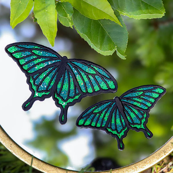 Dreamy and Radiant Butterfly 3 (Lace) - Image 11