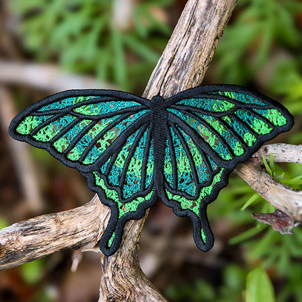 Dreamy and Radiant Butterfly 3 (Lace) - Image 9