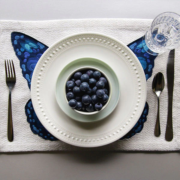 Dreamy Butterfly (Applique) - Image 6