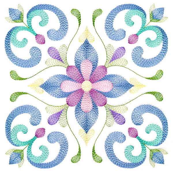 Dreamy Details Square