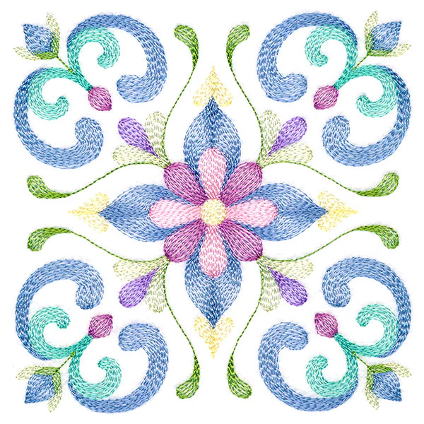 Dreamy Details Square - Image 3