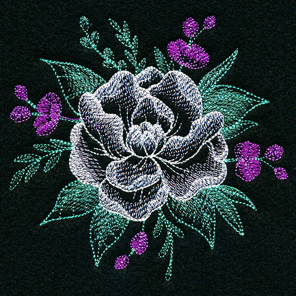 Dreamy Floral Bouquet - Image 10