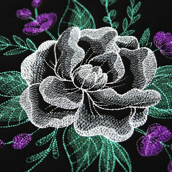 Dreamy Floral Bouquet - Image 14