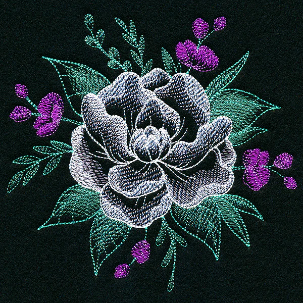 Dreamy Floral Bouquet - Image 7
