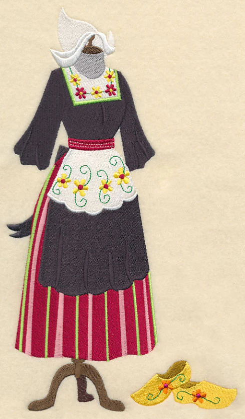 Dress Form Dutch - Image 5