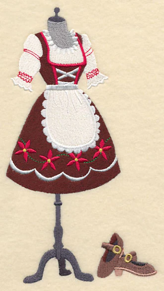 Dress Form German - Image 3