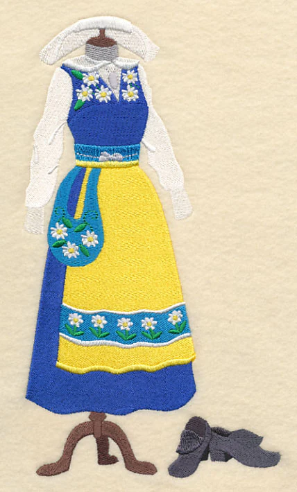 Dress Form Swedish - Image 2