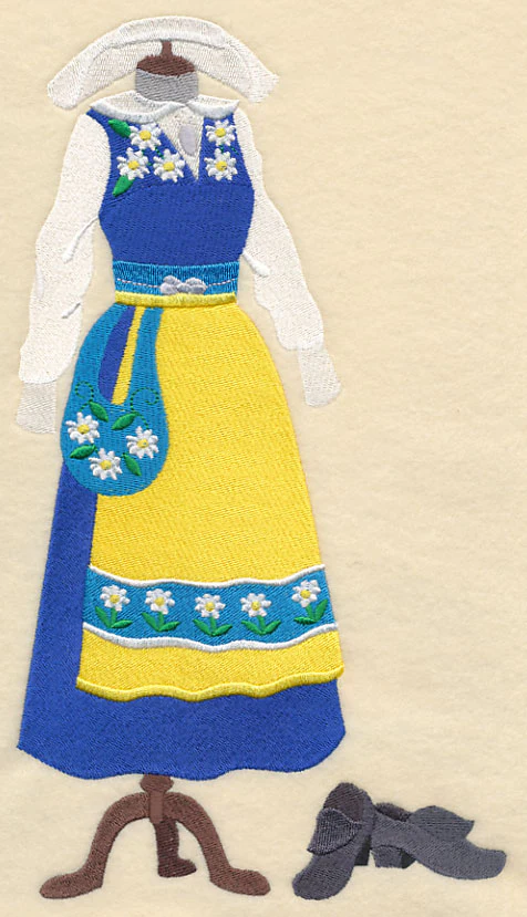 Dress Form Swedish - Image 5