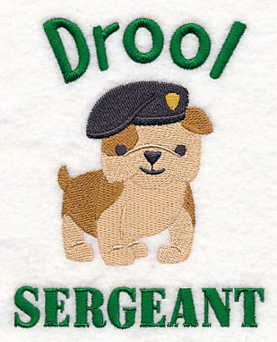 Drool Sergeant - Image 4
