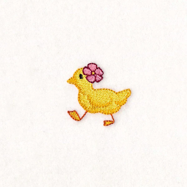 Ducks in a Row - Girl - Image 2